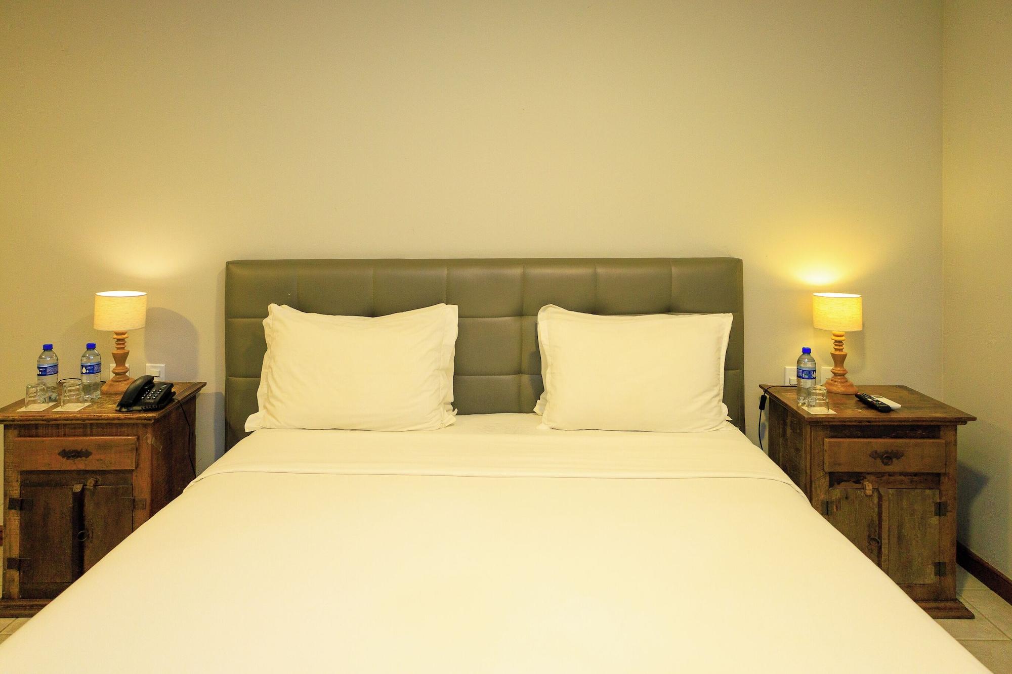 Room, Triple, Double and Twin Beds, Sea Front, Main Building، Vila Angatu Eco Resort and Spa 7/9