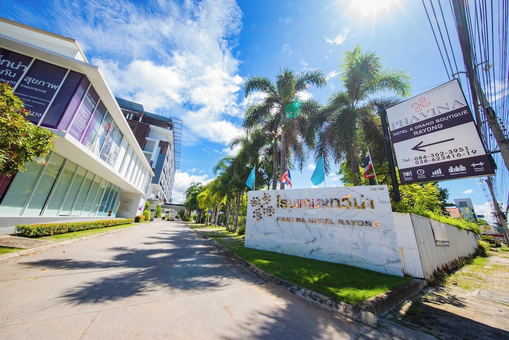 Phavina Hotel & Grand Boutique Rayong 67/72