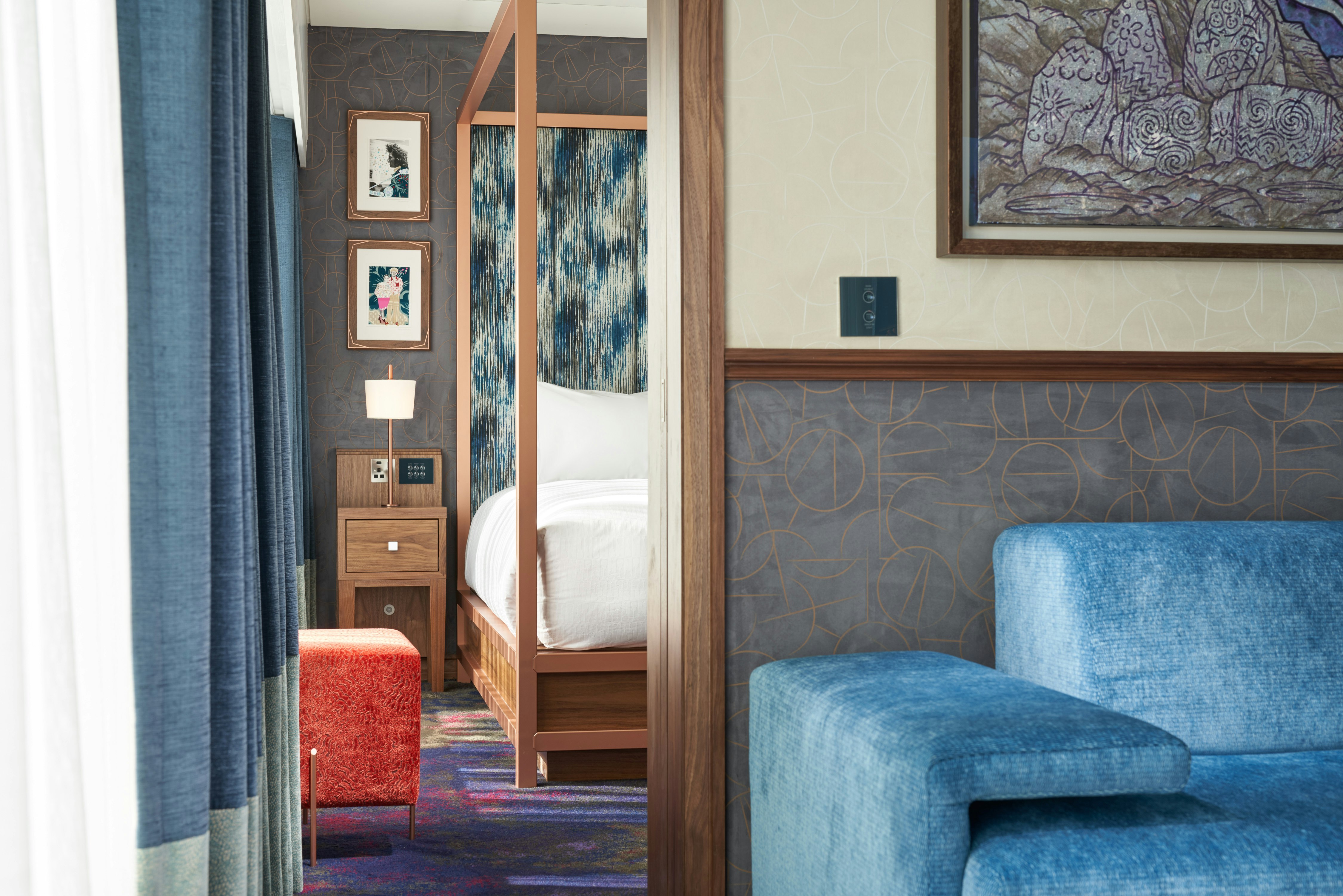 NYX Hotel Dublin Christchurch 10/46