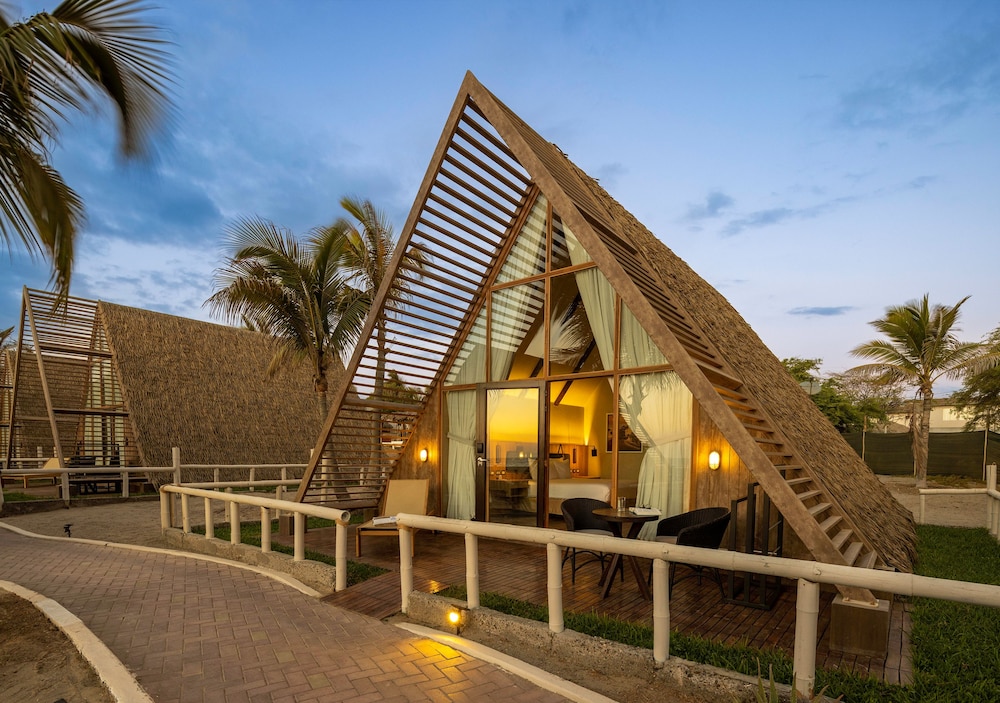 Vichayito Bungalows And Carpas 3/45