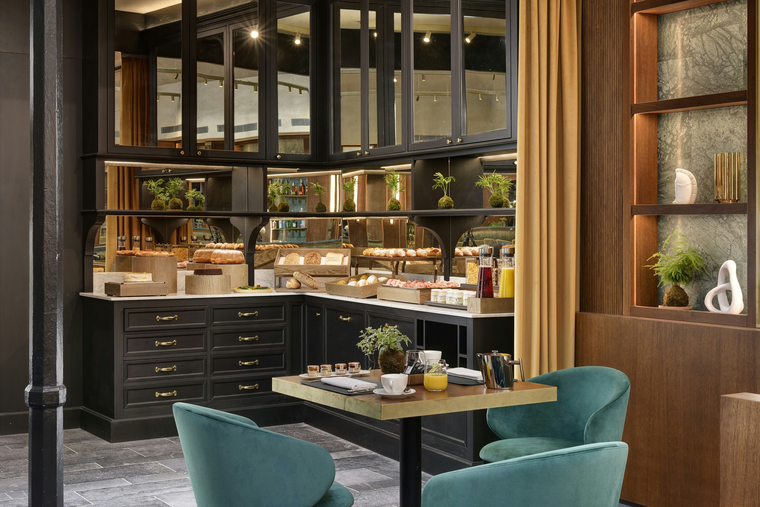 Floren Luxury Hotel 14/20