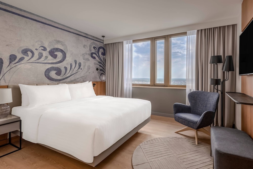 Frankfurt Marriott Hotel 14/63