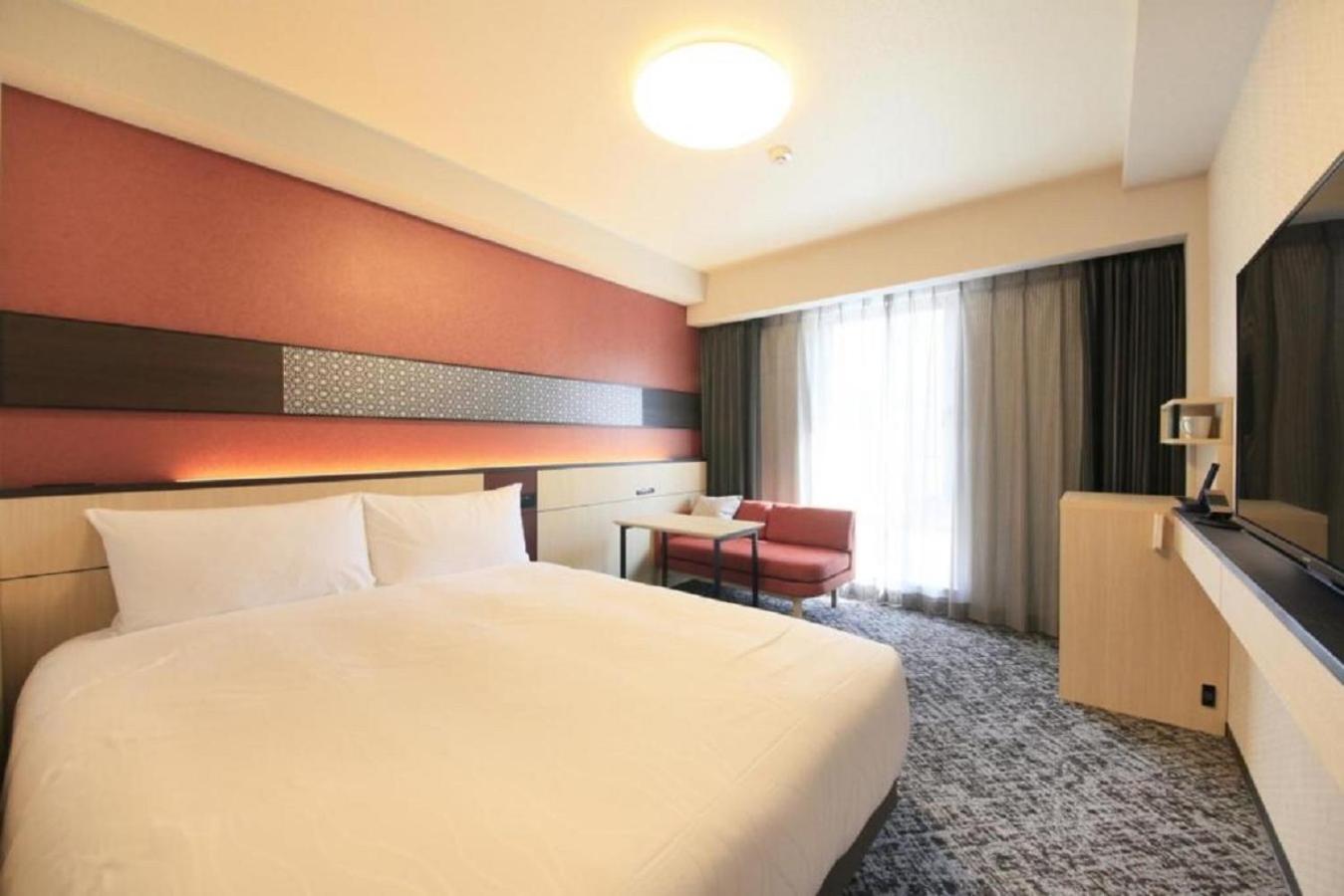Standard, Double Bed