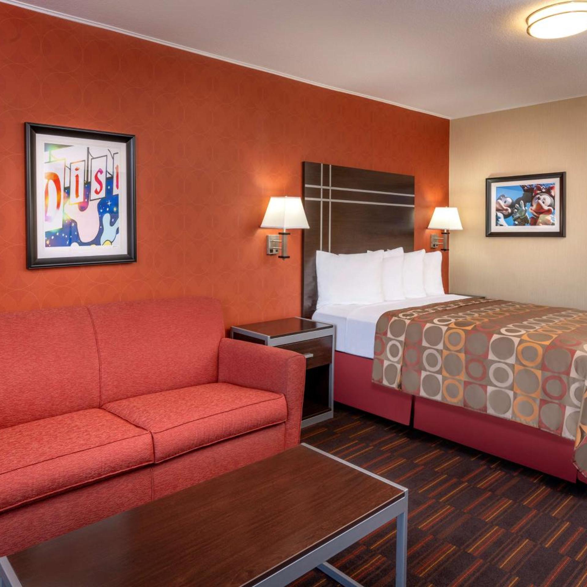 2 Bedrooms, Kids Suite