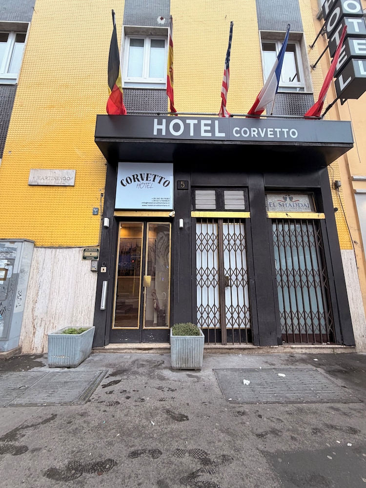 Hotel Corvetto 3/65