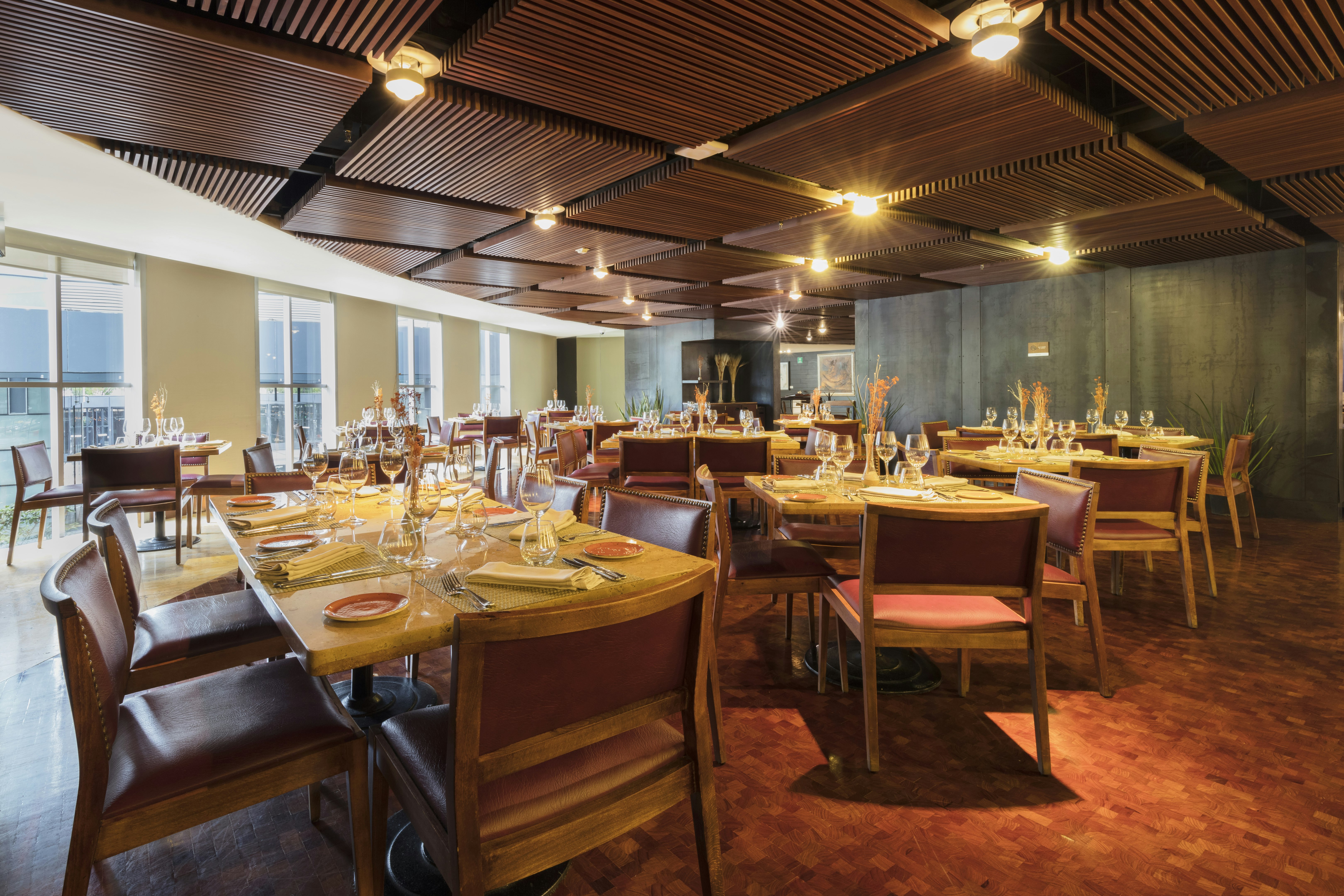 Hilton Mexico City Reforma 30/50
