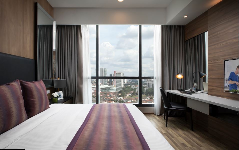 TWO BEDROOM PREMIER