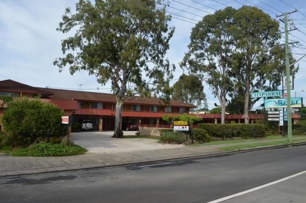 Econo Lodge Chaparral Motel Ballina 5/30