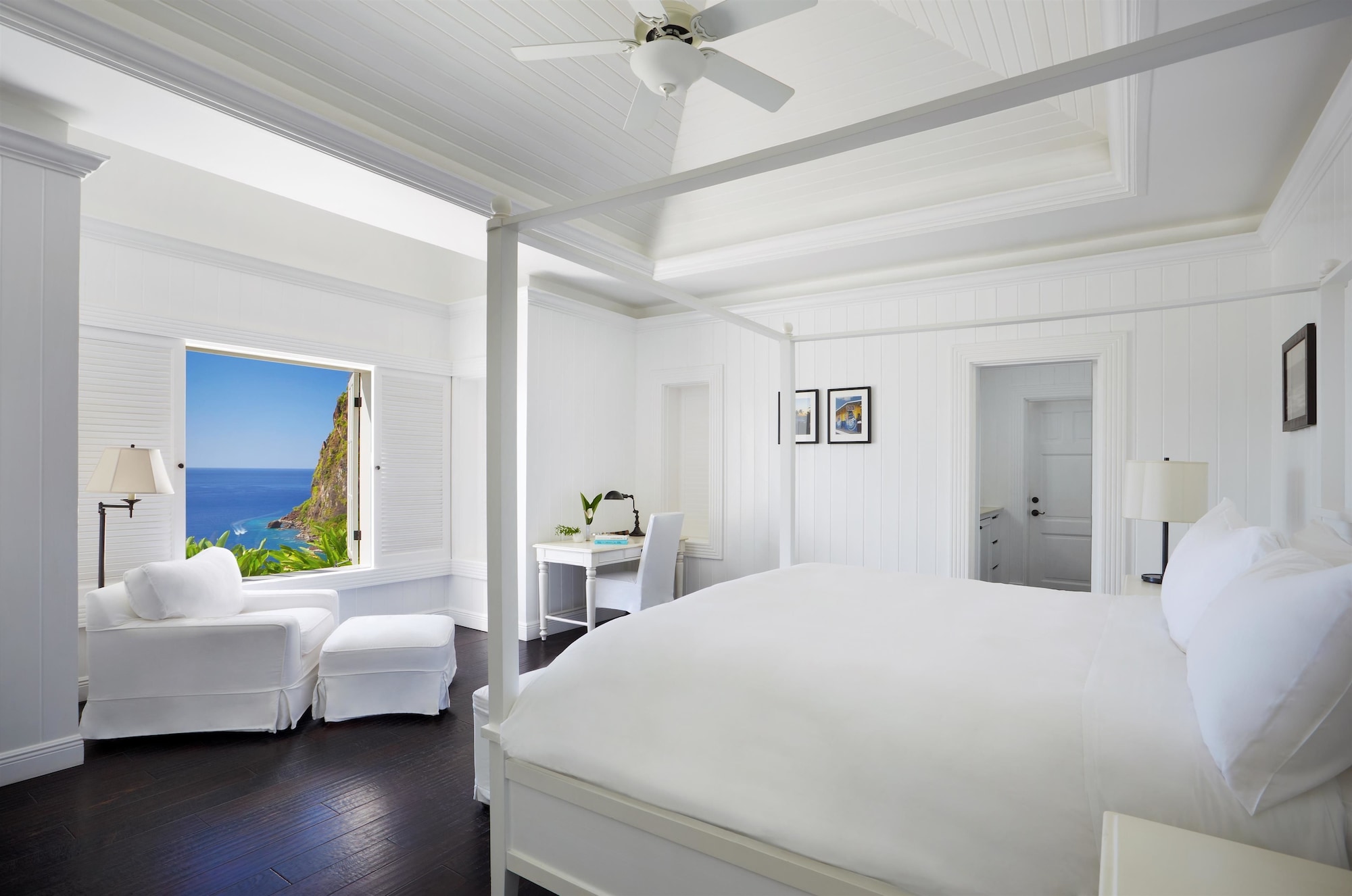 1 Bedroom, Beach, Residence, King Bed