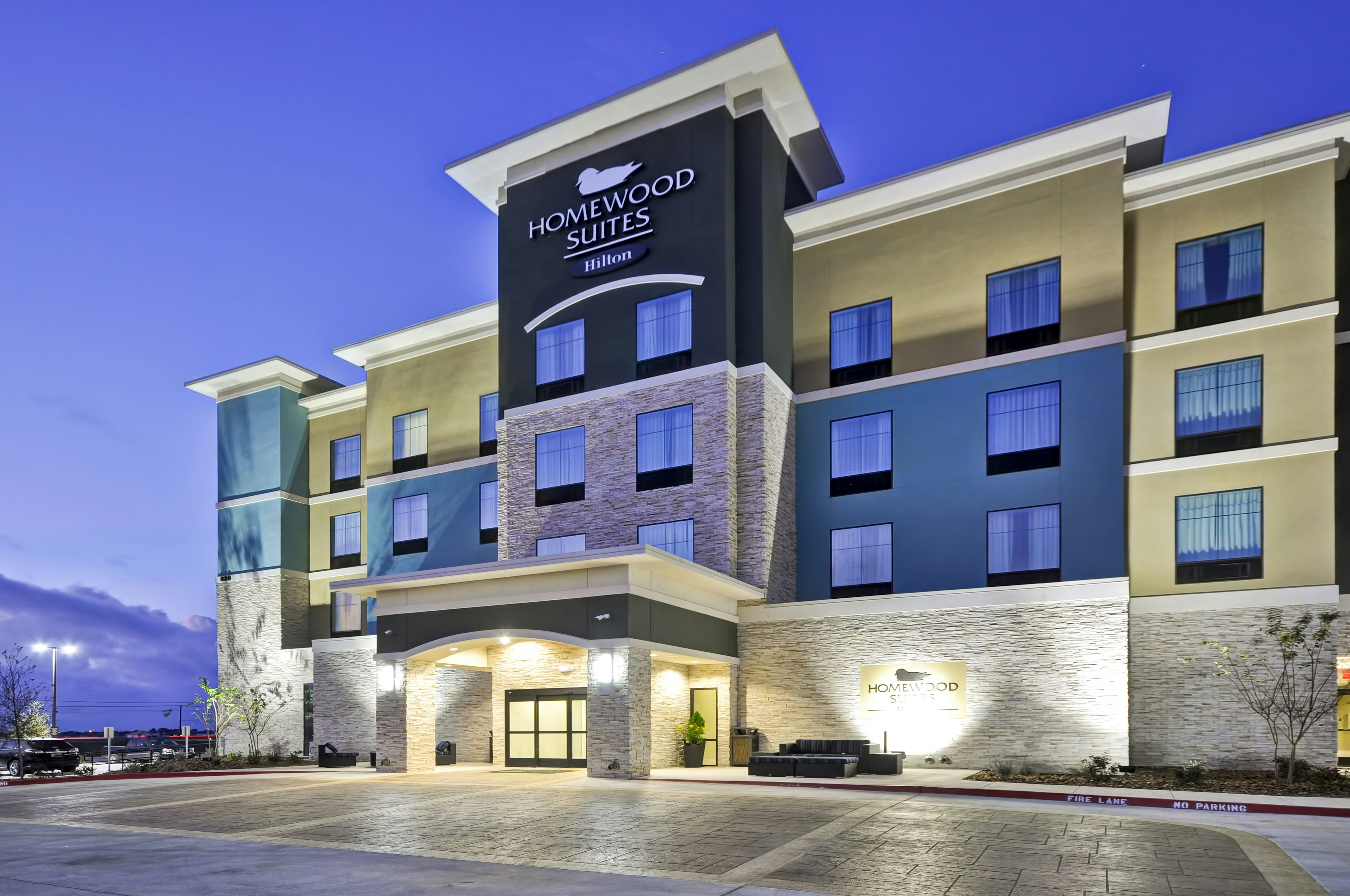 HOMEWOOD SUITES BY HILTON NEW BRAUNFELS 6/81
