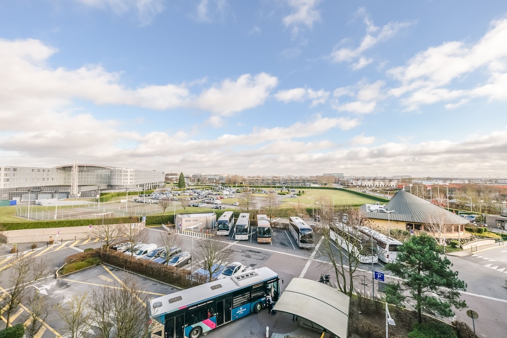 巴黎戴高乐机场维勒班特诺富特套房酒店(Novotel Suites Paris CDG Airport Villepinte Hotel) 图片4