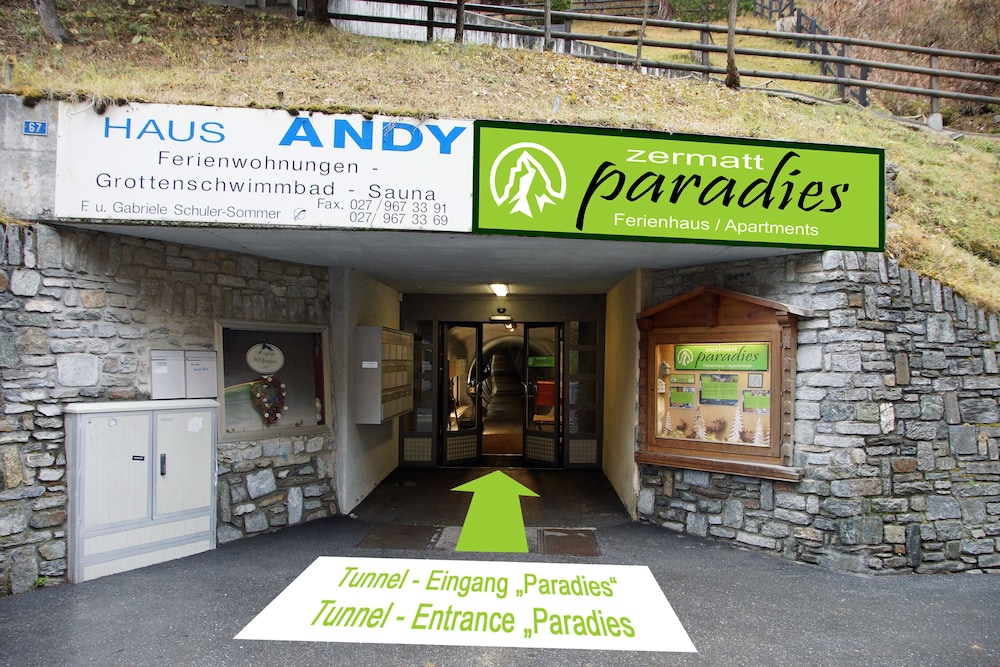 Appartements Zermatt Paradies 1/48