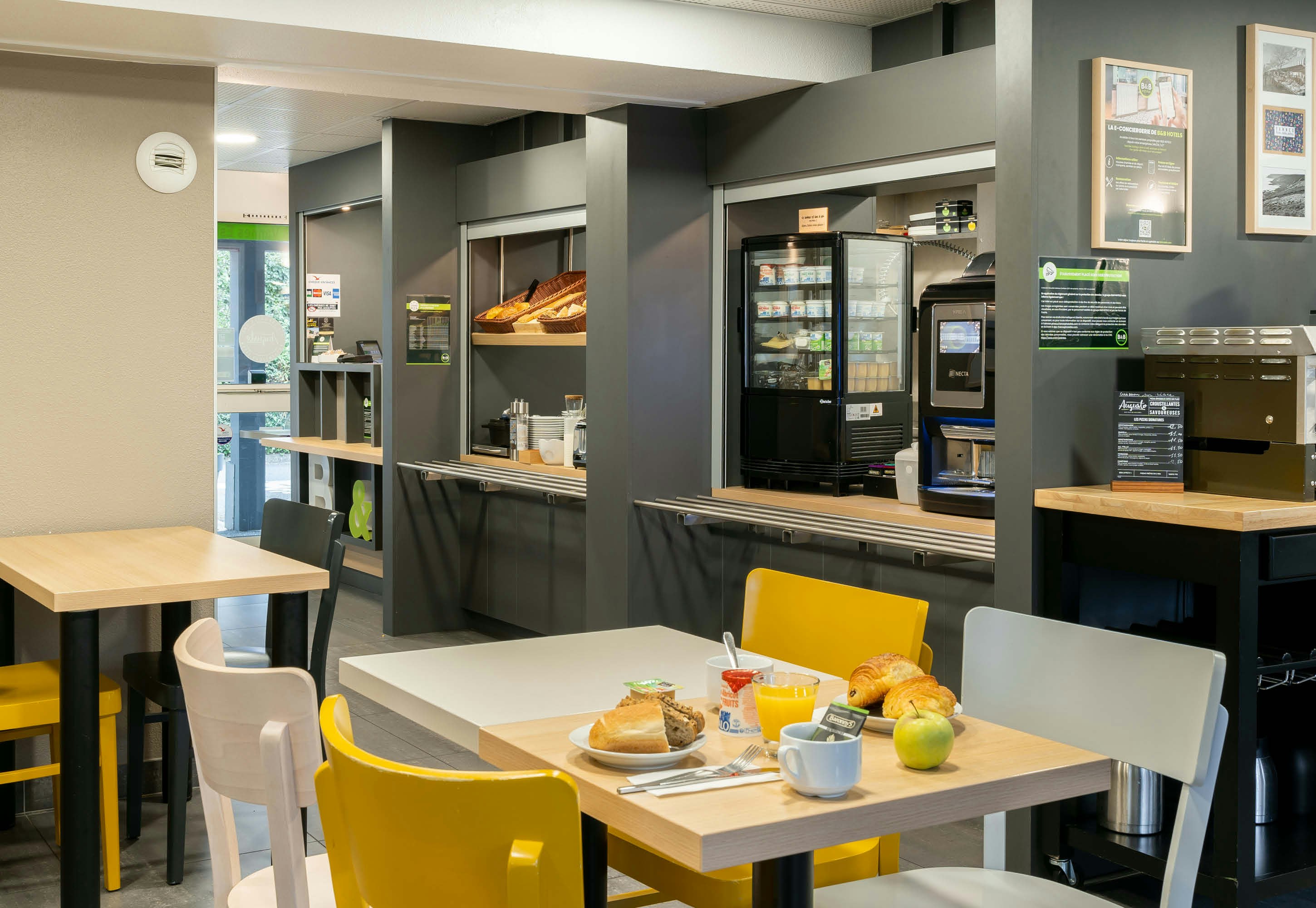 B&B Hotel Vannes Est Golfe Du Morbihan 20/29