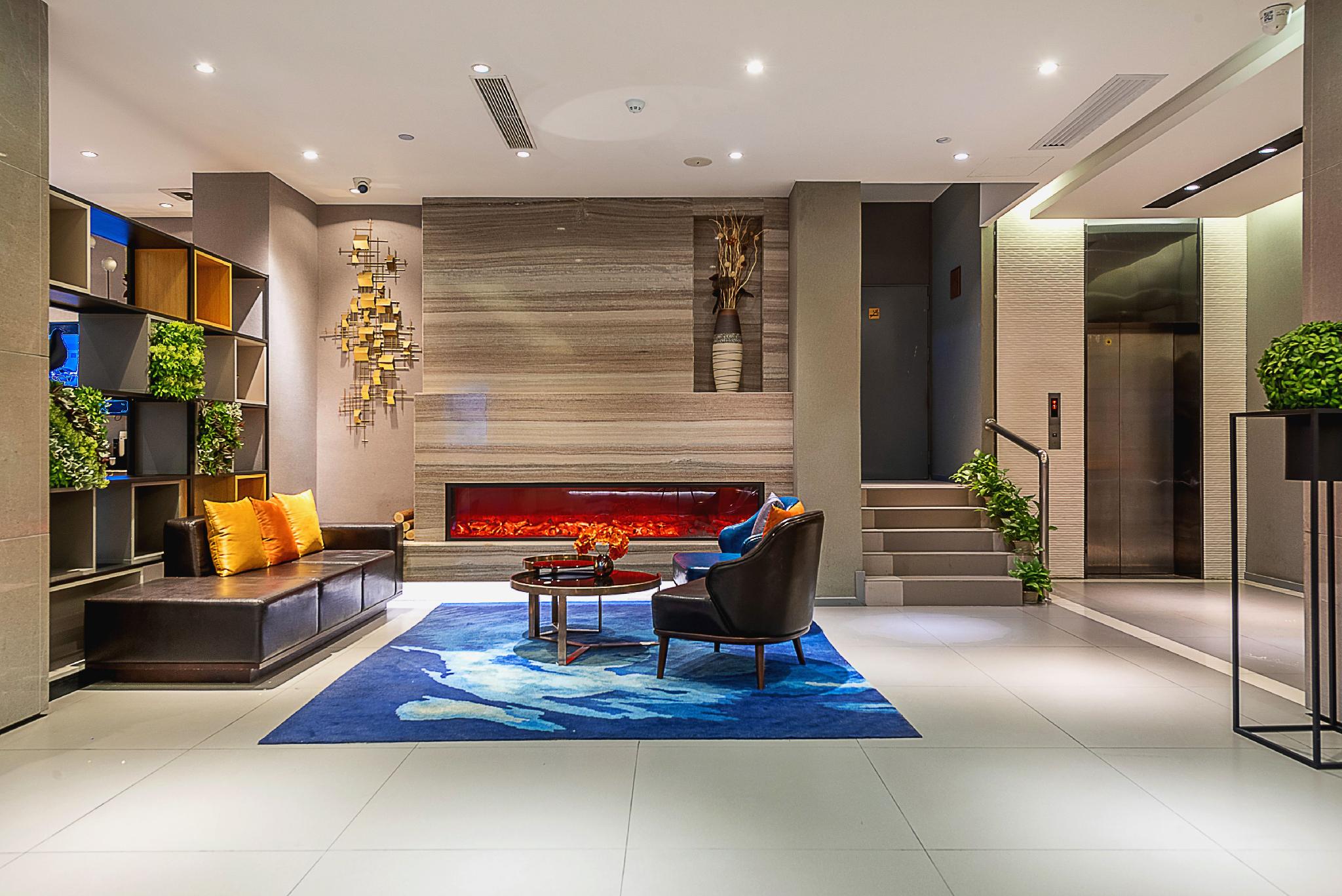 Homeinn Selected (Guangzhou Tianhe Longdong Botanical Garden Metro Station) 20/50