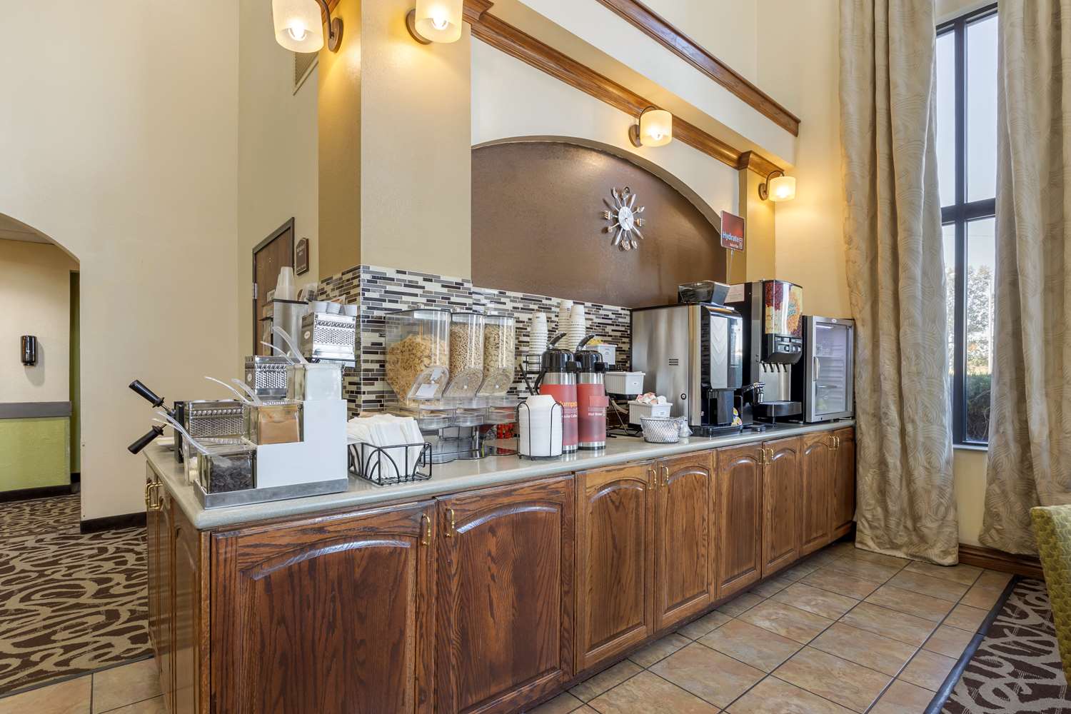 Best Western Plus Sikeston 12/37