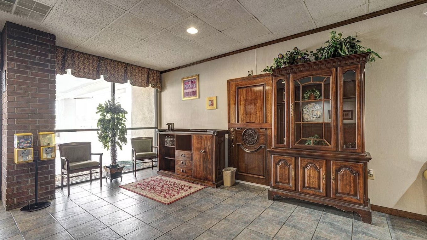 Northgate Inn by Townhouse Hattiesburg I-59 6/26