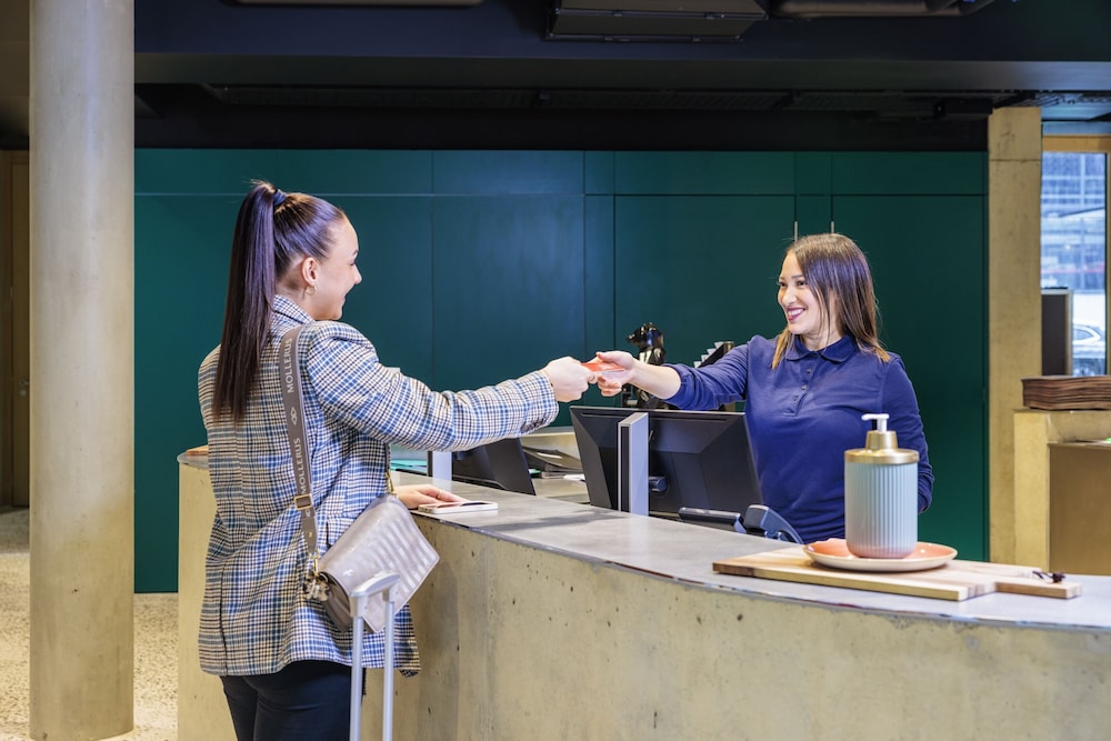 ibis Styles Bern City 6/39