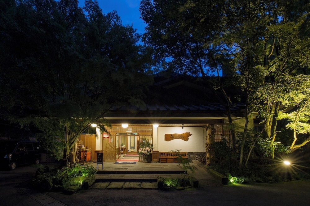 Kurokawa Onsen Okunoyu 5/50