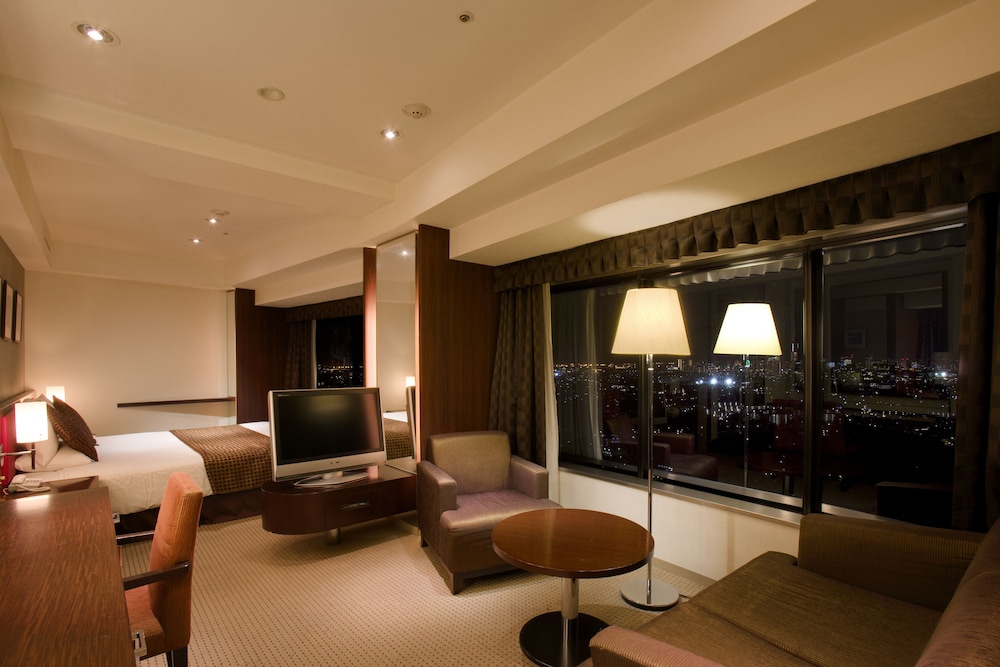 Shin Yokohama Prince Hotel 29/54