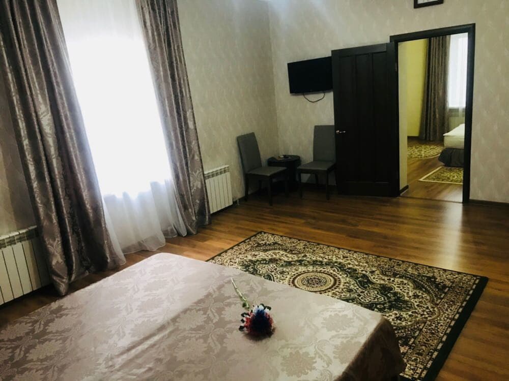 Sultan Beibarys Hotel 28/38