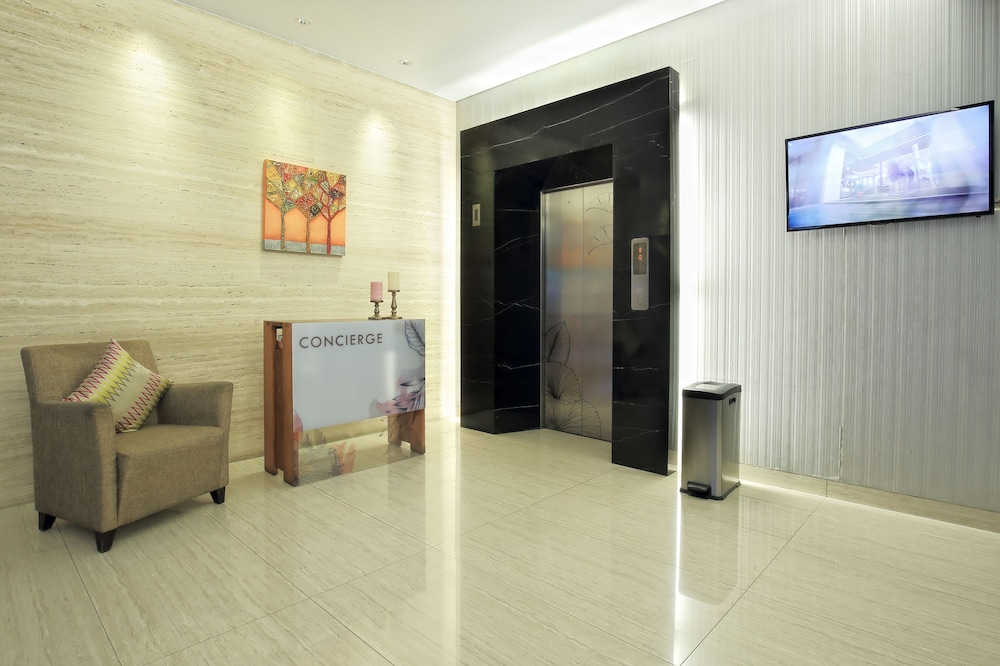 Rasuna Icon Hotel 47/61