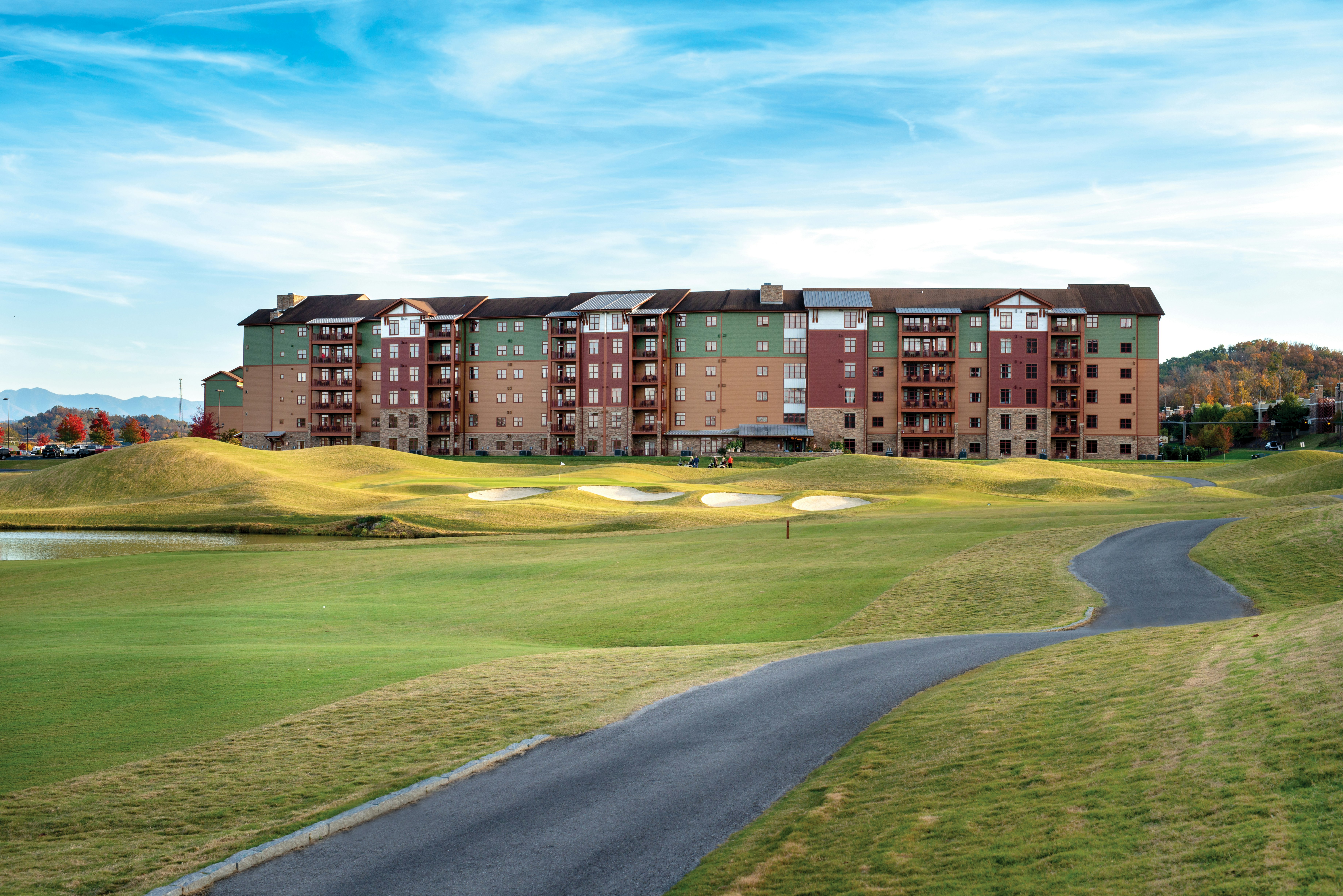 Club Wyndham Great Smokies Lodge 65/66