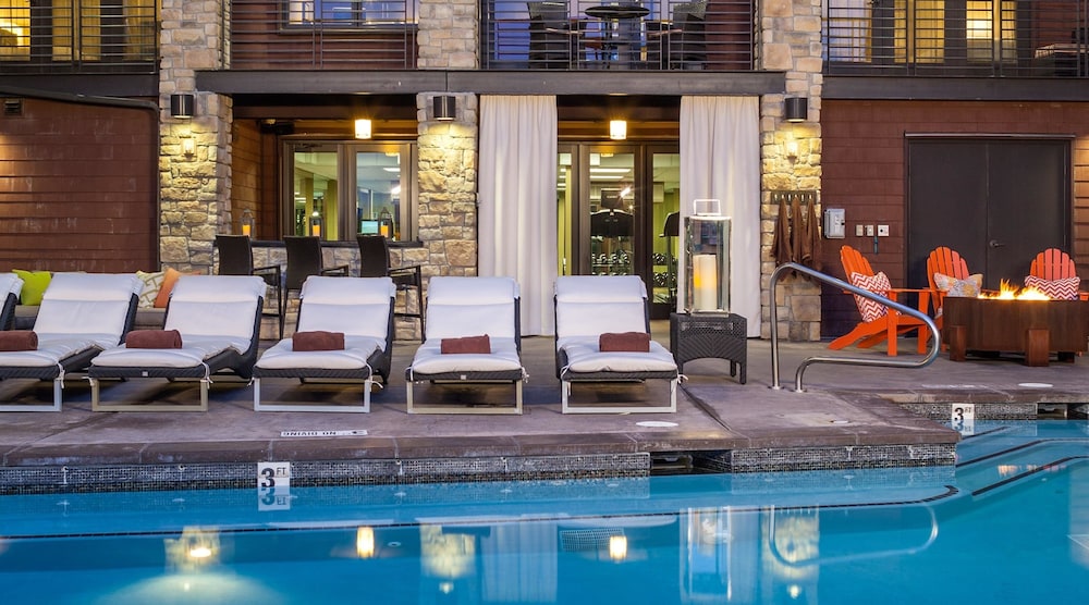 Hotel Terra Jackson Hole