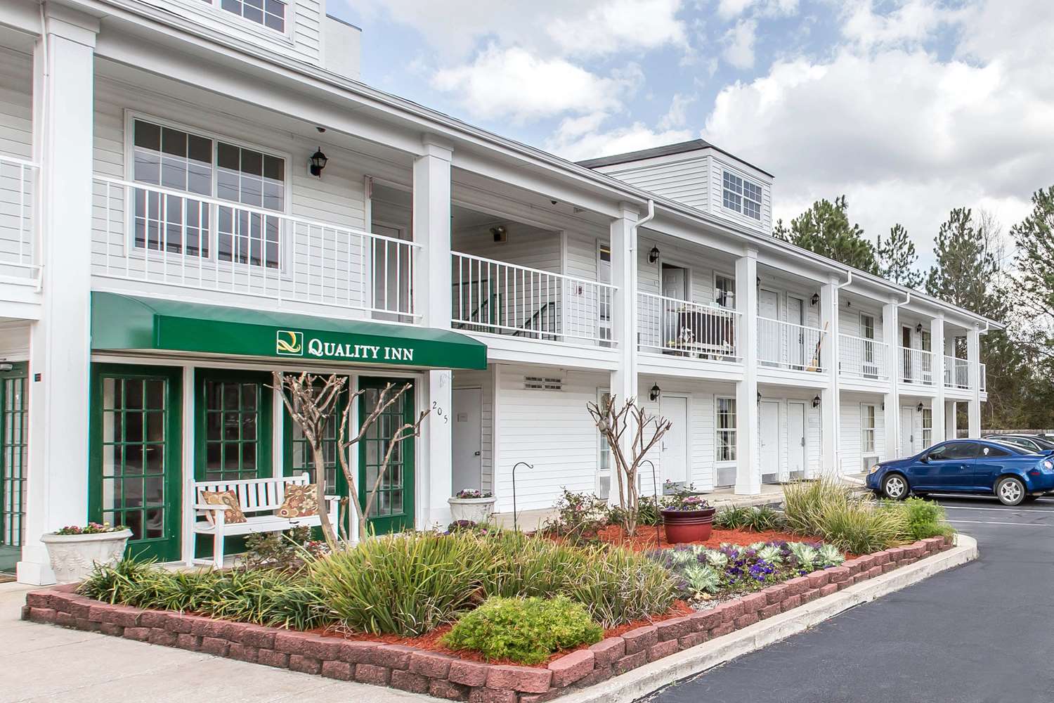 Quality Inn Jesup, GA 1/18