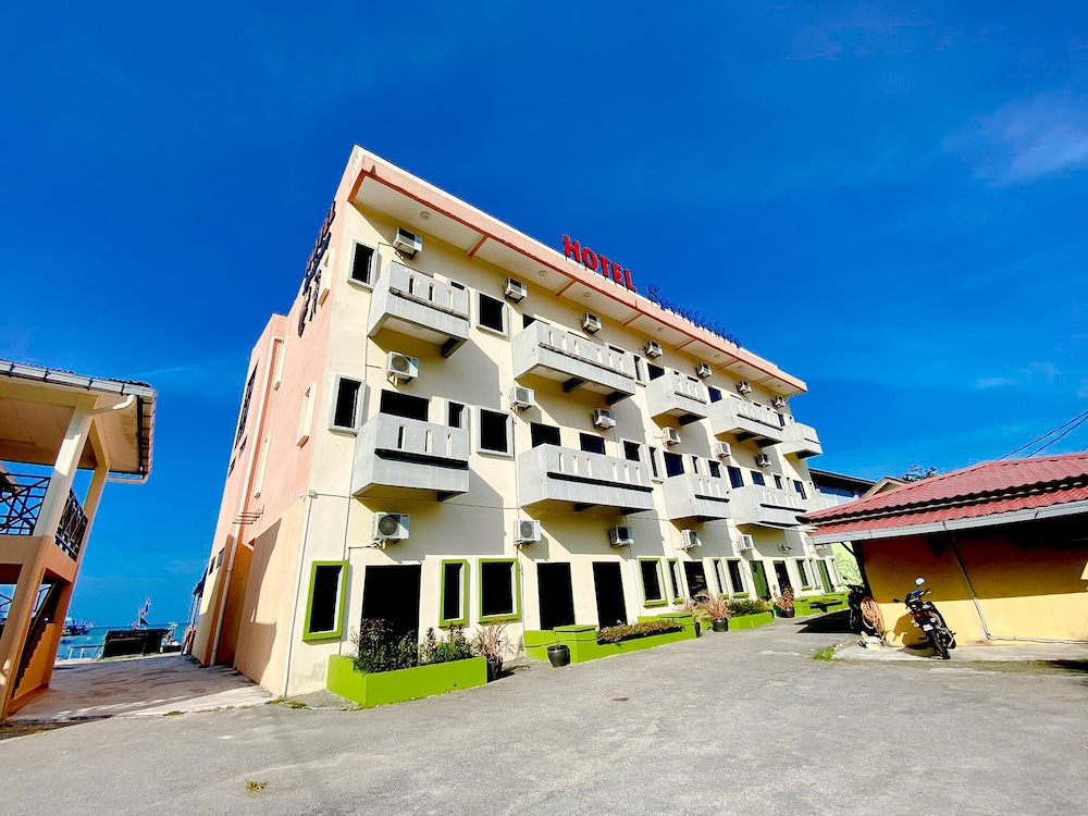 Hotel & Chalet Sportfishing Pnk Teluk Bahang 1/54