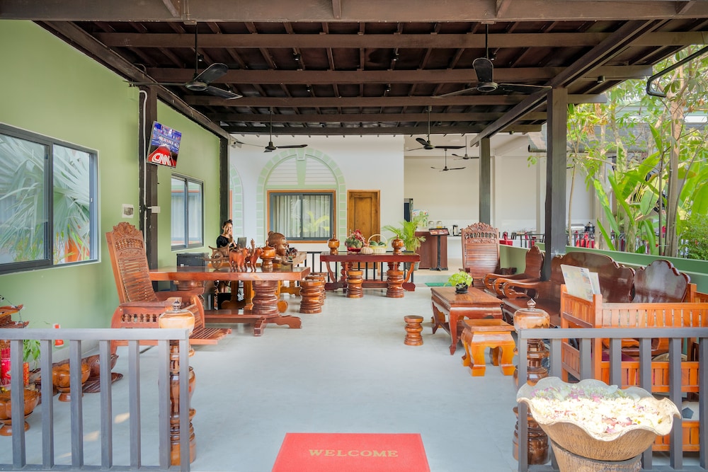 Reveal Angkor Boutique Hotel 54/66