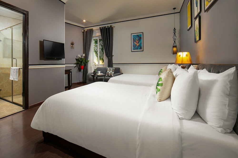 Hanoi Garden Hotel 19/62