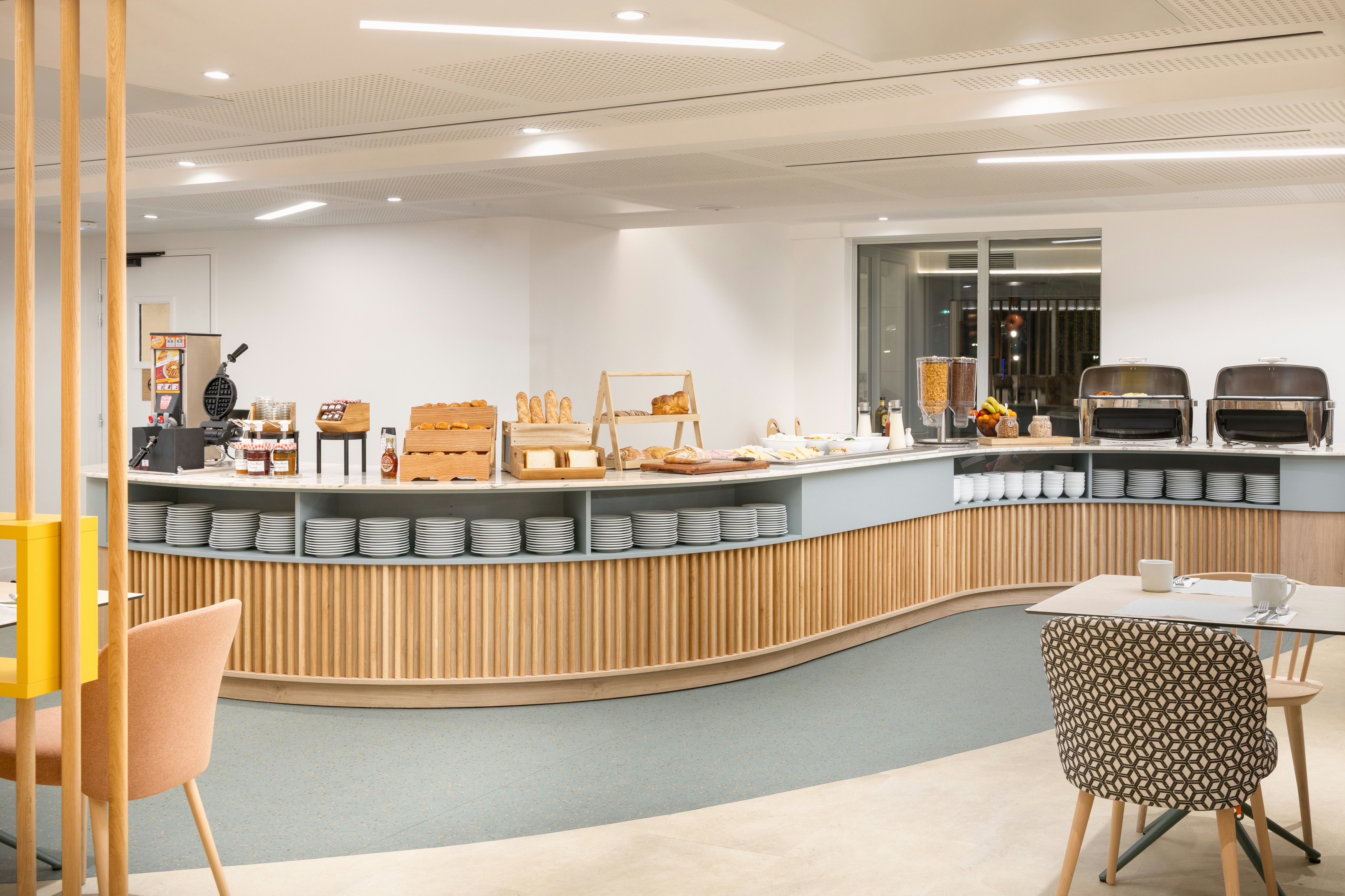 Hampton by Hilton Paris Charles de Gaulle Airport 41/49