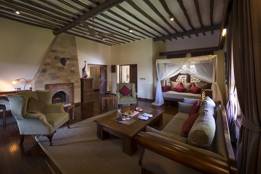 Neptune Ngorongoro Luxury Lodge - All Inclusive 14/50