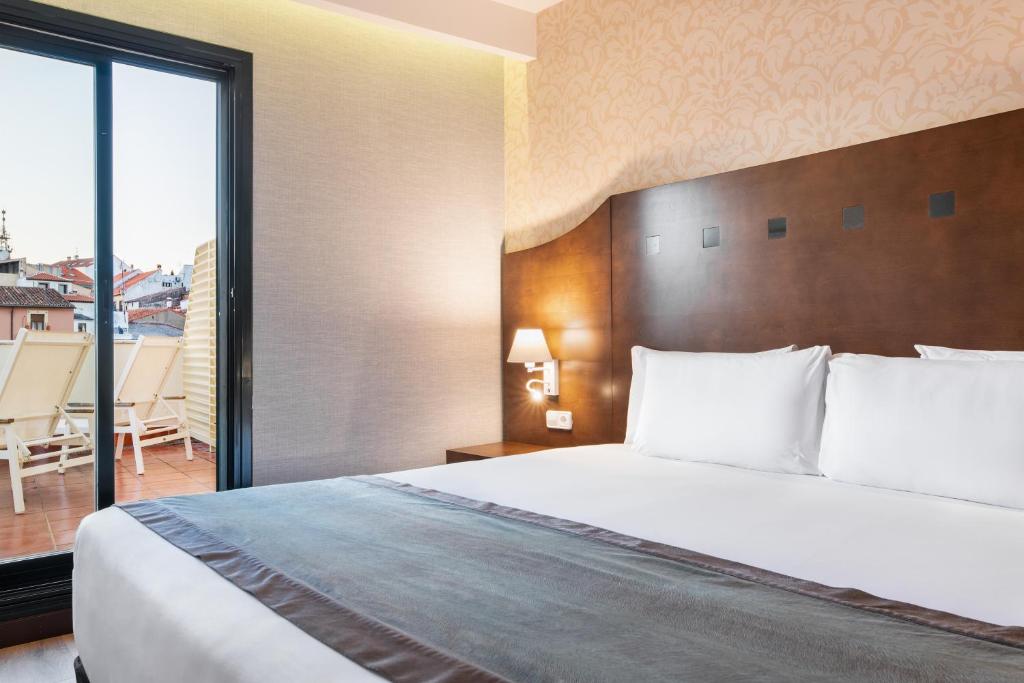 Premium, Double Bed