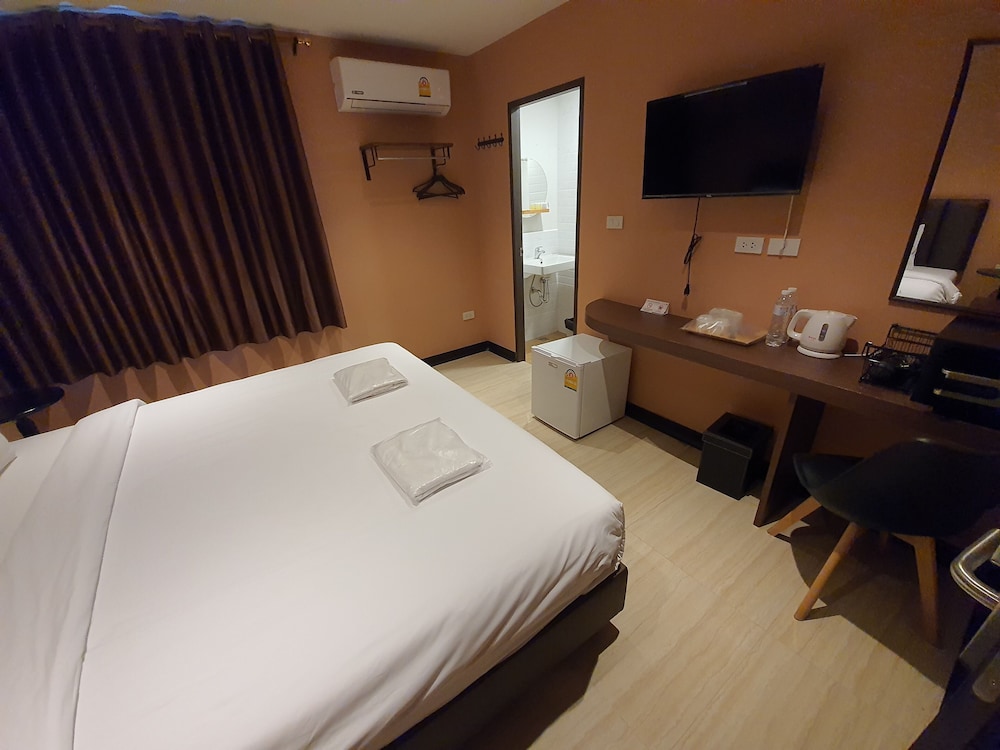 Let's Zzz Bangkok 17/58