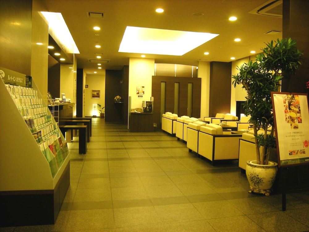 HOTEL ROUTE-INN ASHIKAGA EKIMAE 41/46