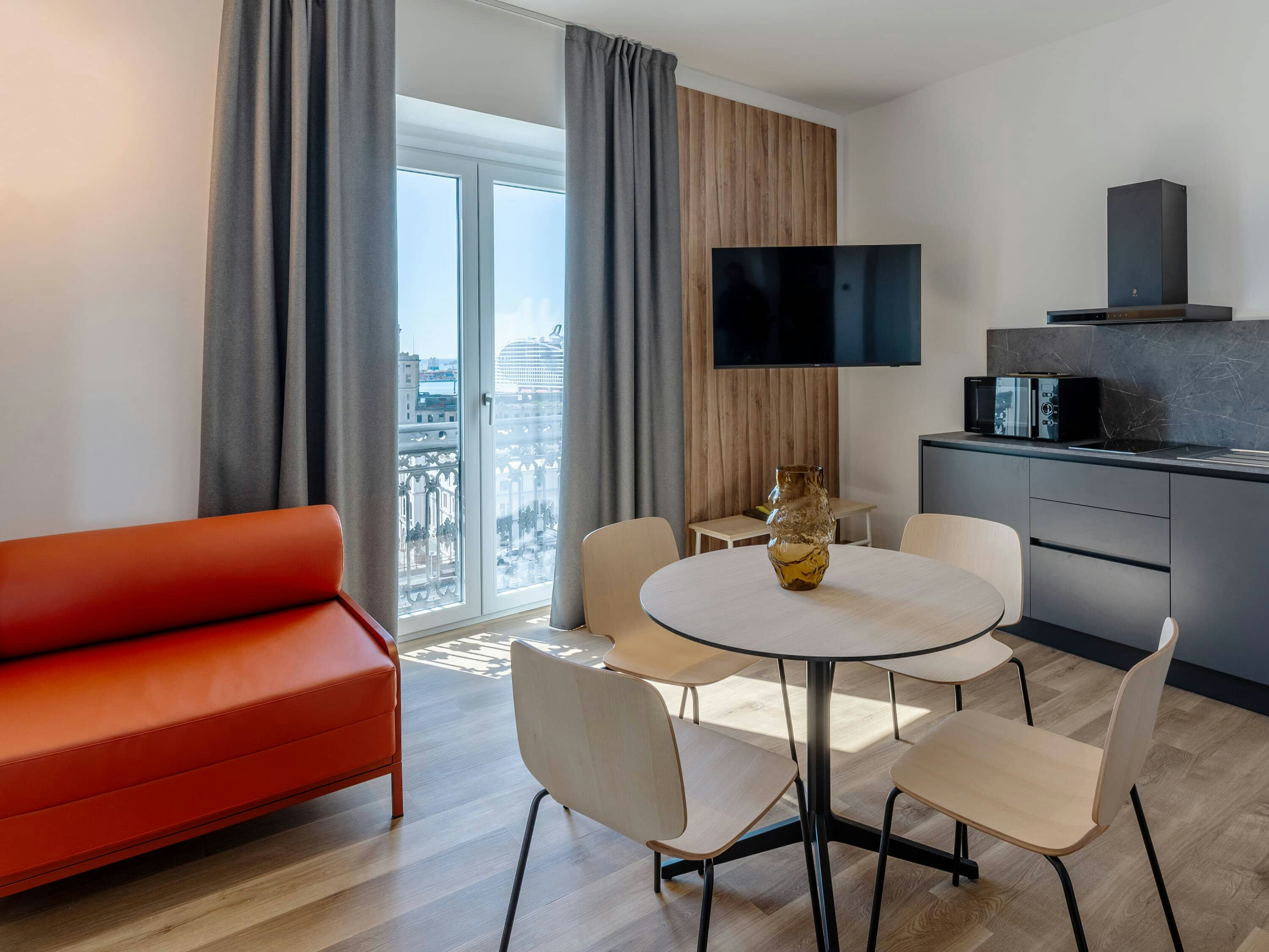 B&B Hotel Genova Principe 13/18