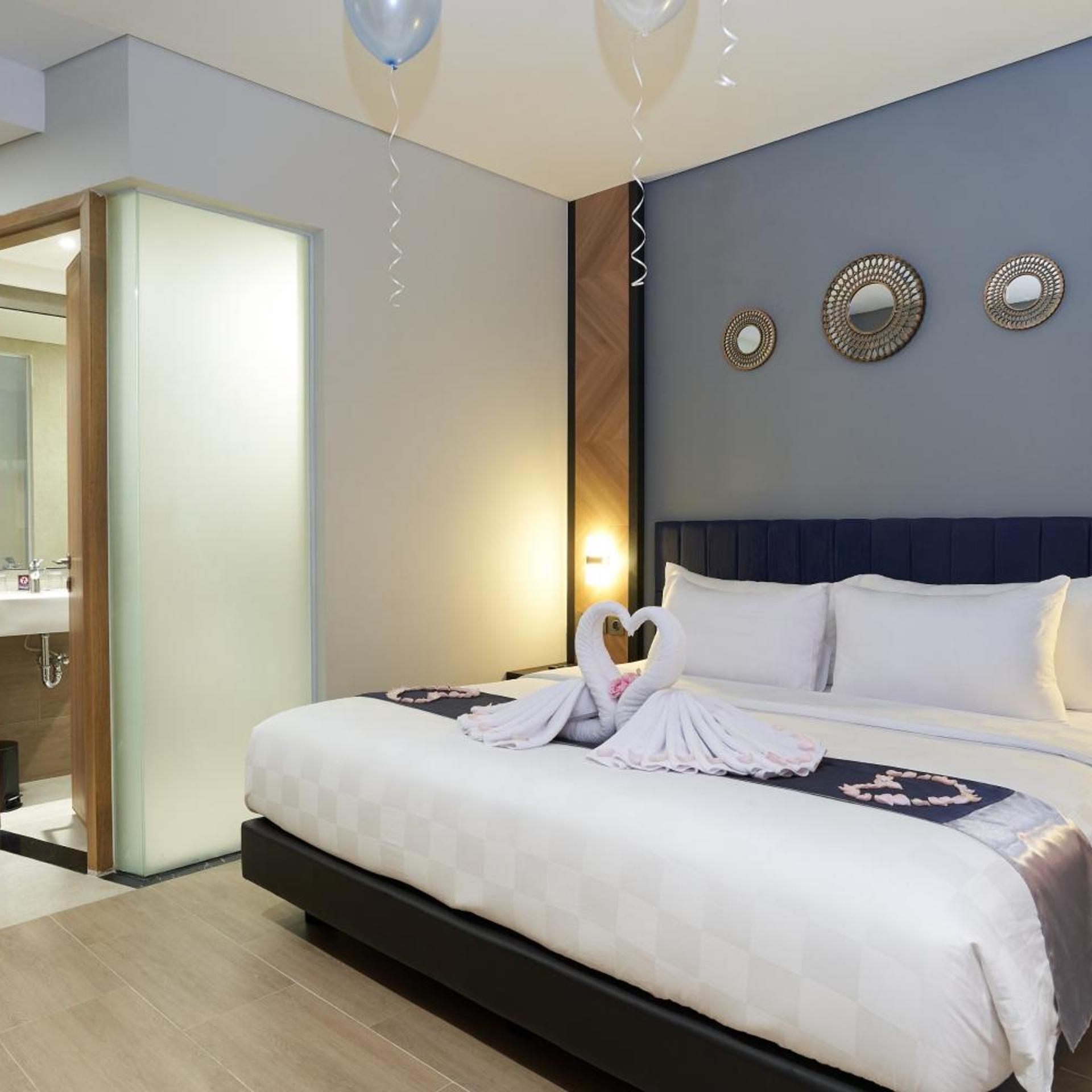 Cordela Suites Tasikmalaya 19/58