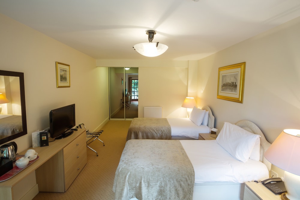 Donnington Grove Hotel And Country Club 20/57
