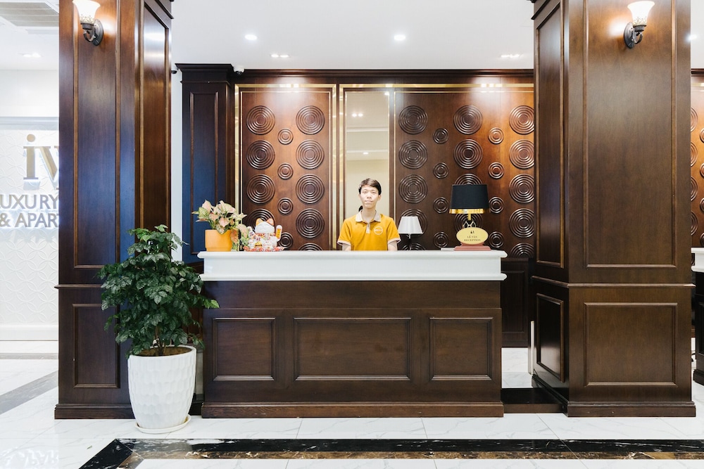 Ivy Luxury Hotel & Apartment 6/55