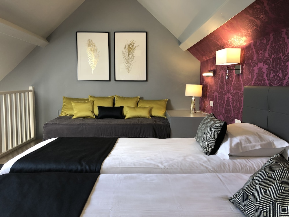 Golf Hotel Domaine de La Brie 8/50