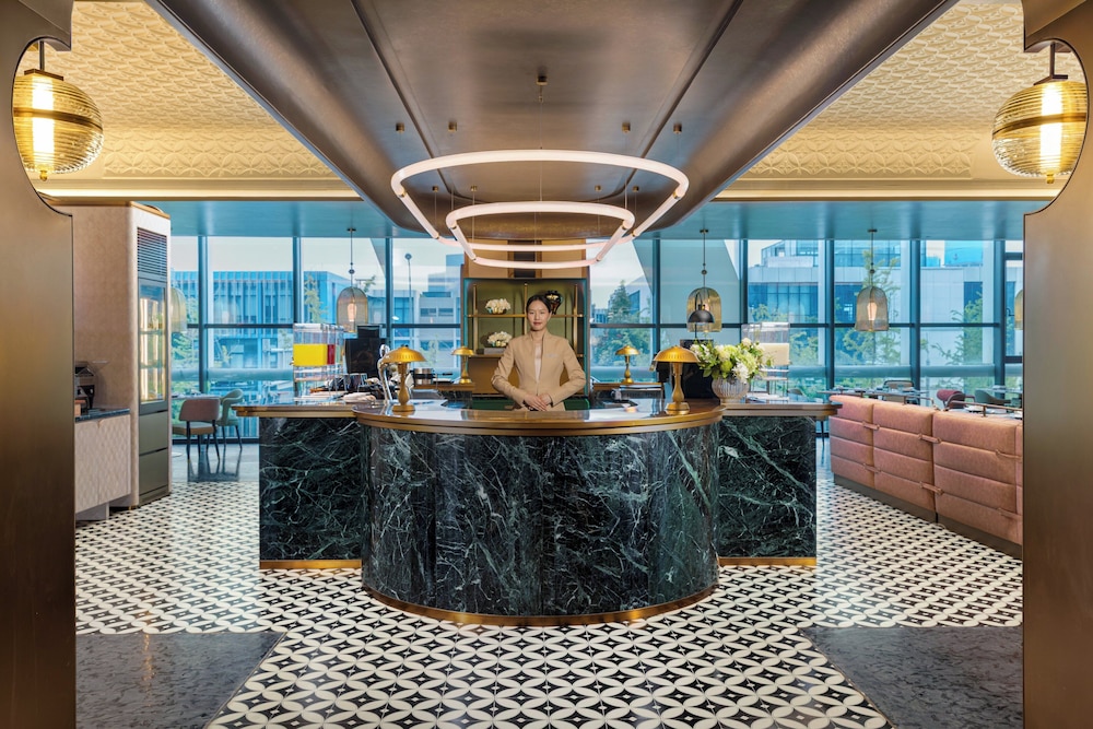 Hotel Indigo Chengdu Financial City by IHG، تشنغدو 6/50