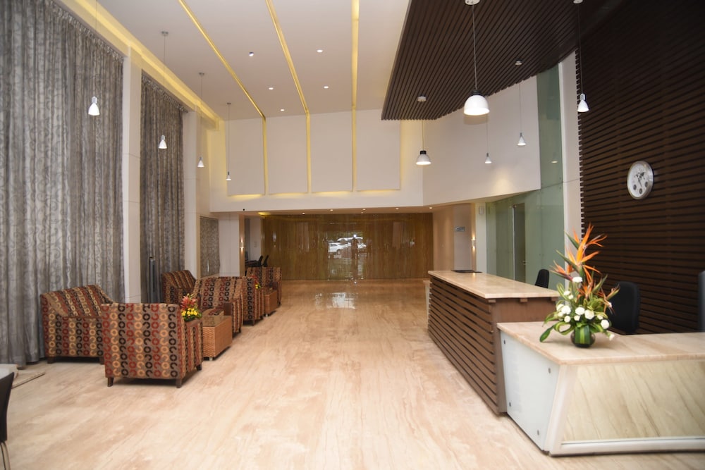 Maurya Hotel 9/66