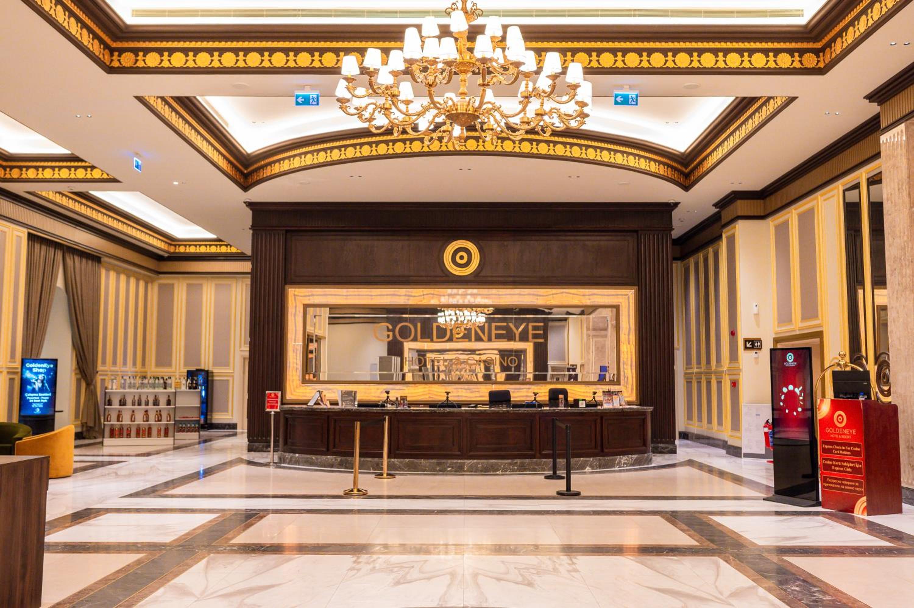 GoldenEye Hotel & Casino 3/30