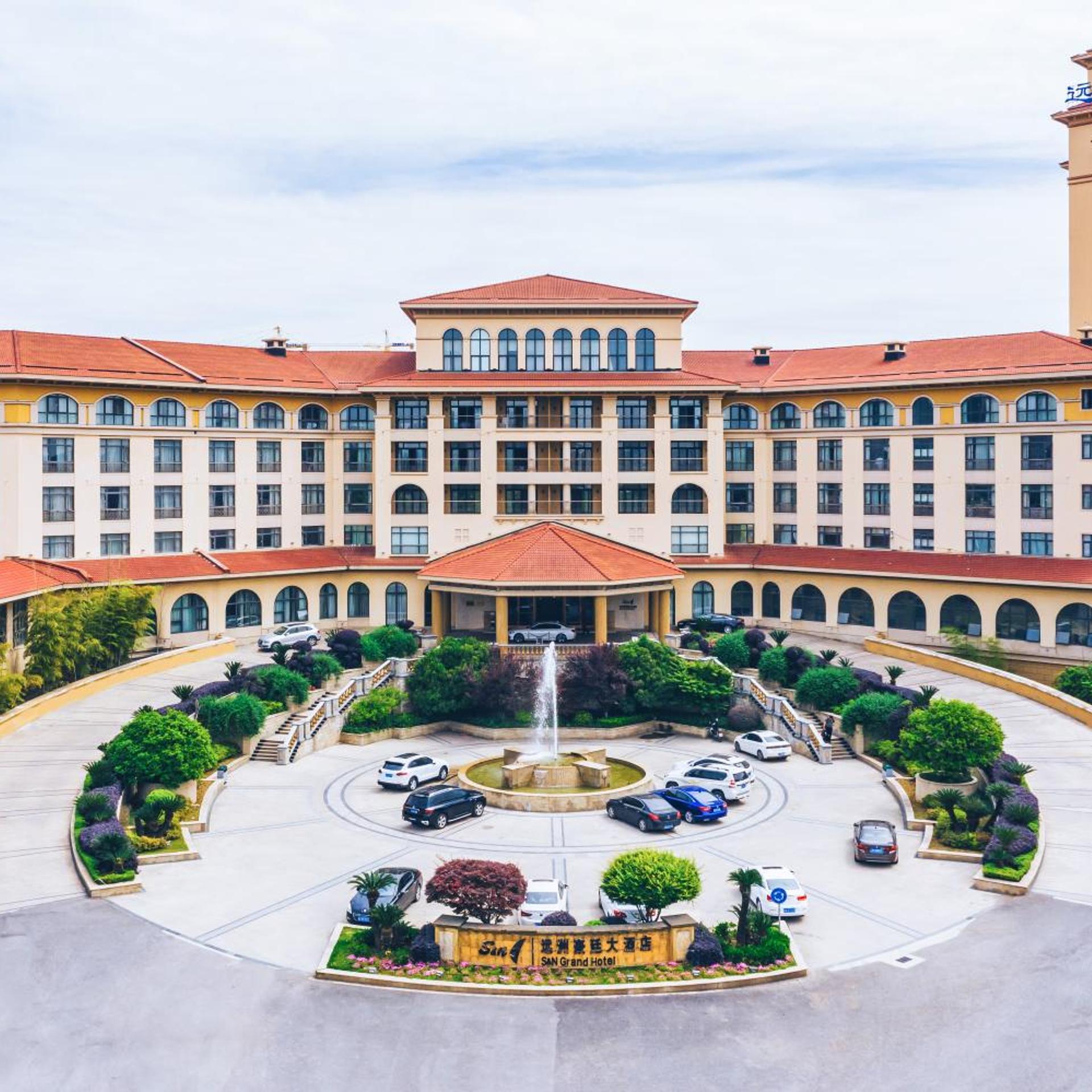 S&N Grand Hotel Chaohu 4/73