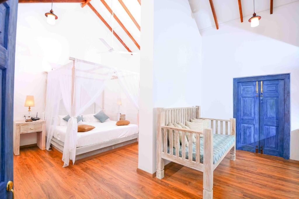 Room at Handun Villas, TALALLA