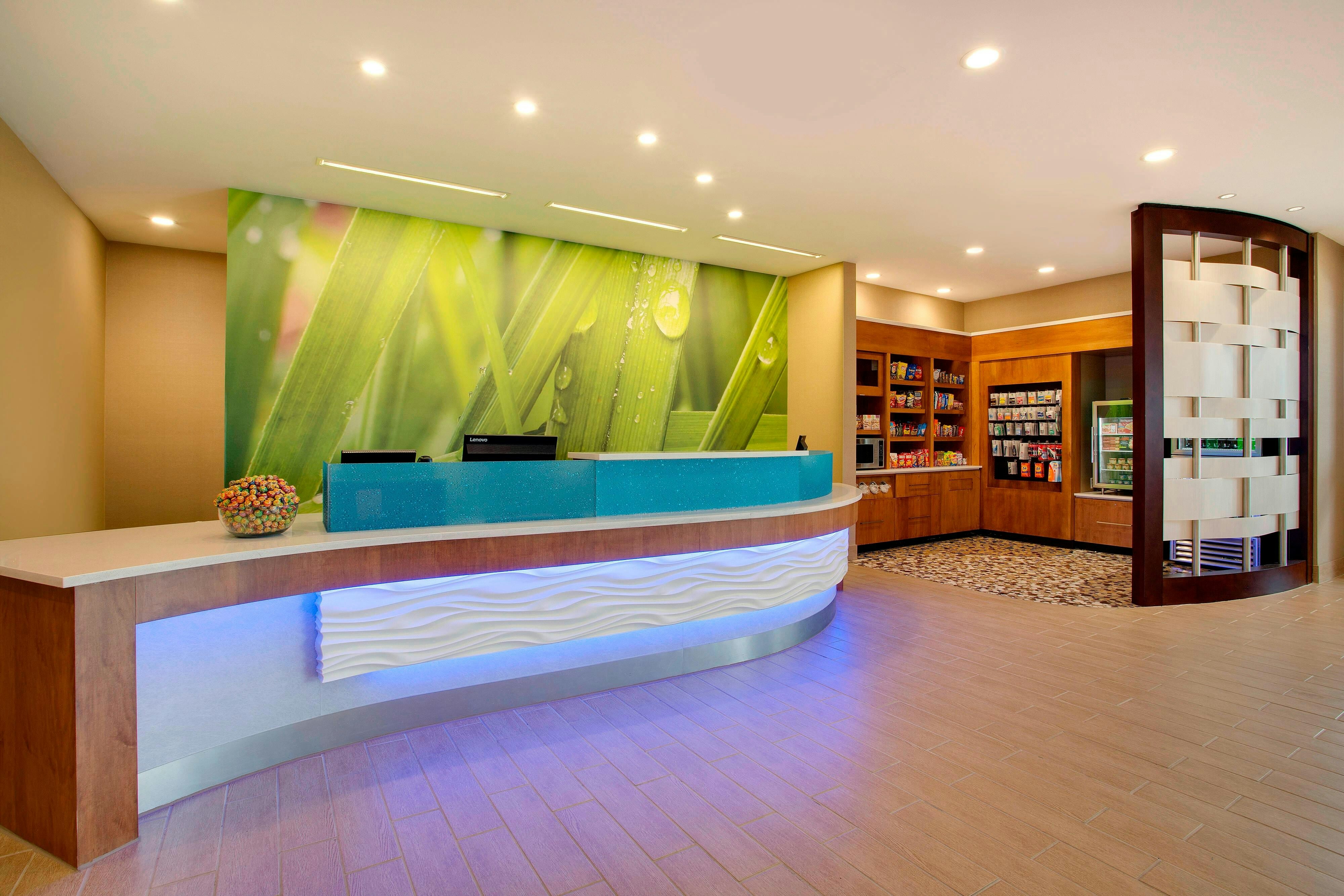 Springhill Suites Murray 7/43