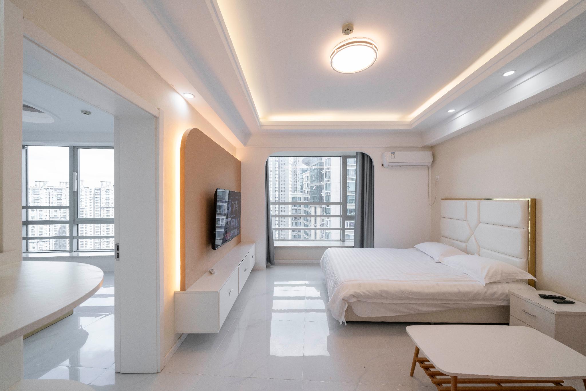 Semi Room, Comfort, Suite, 1 King and 1 Semi Double Beds