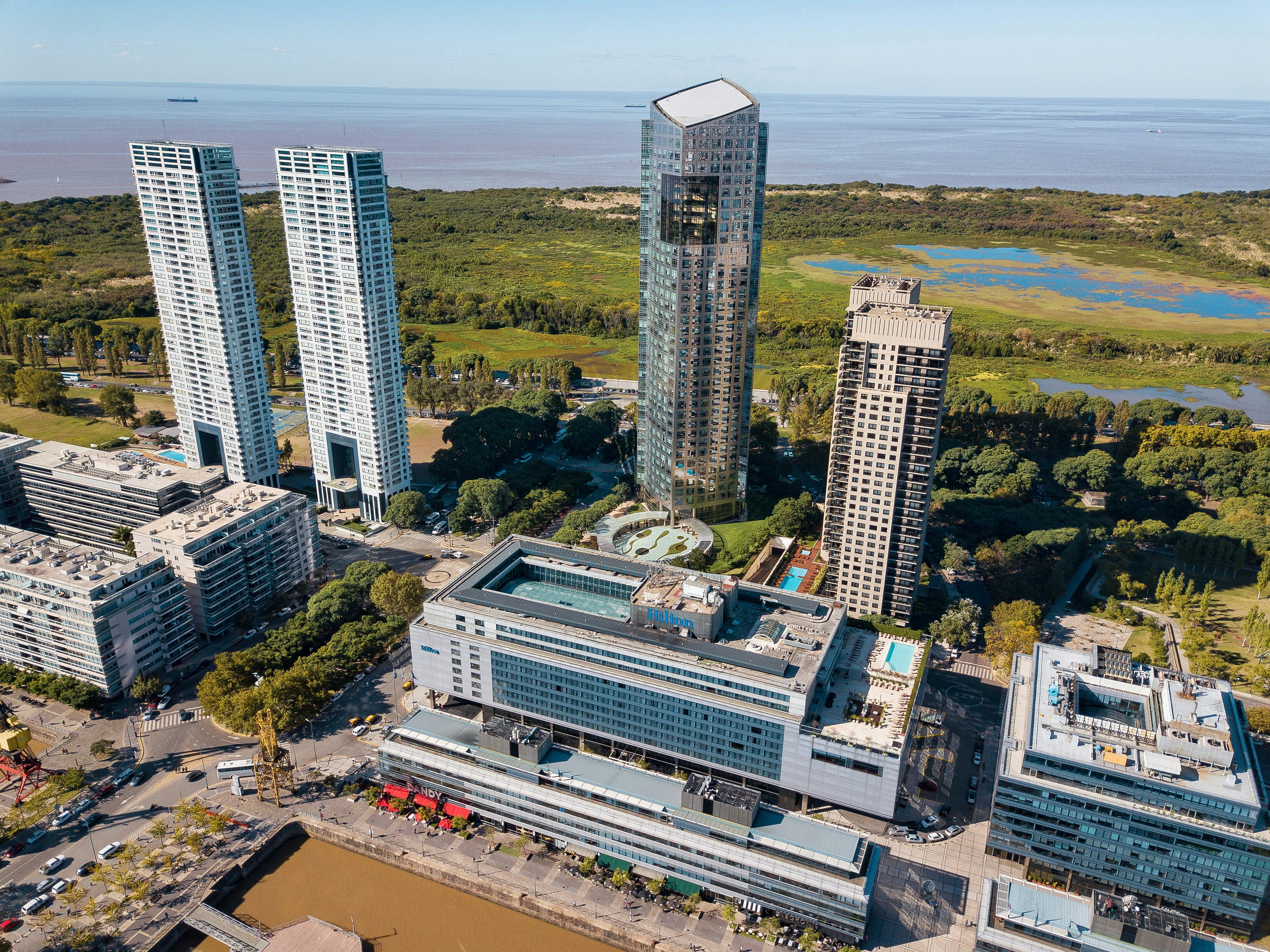 Hilton Buenos Aires 10/67