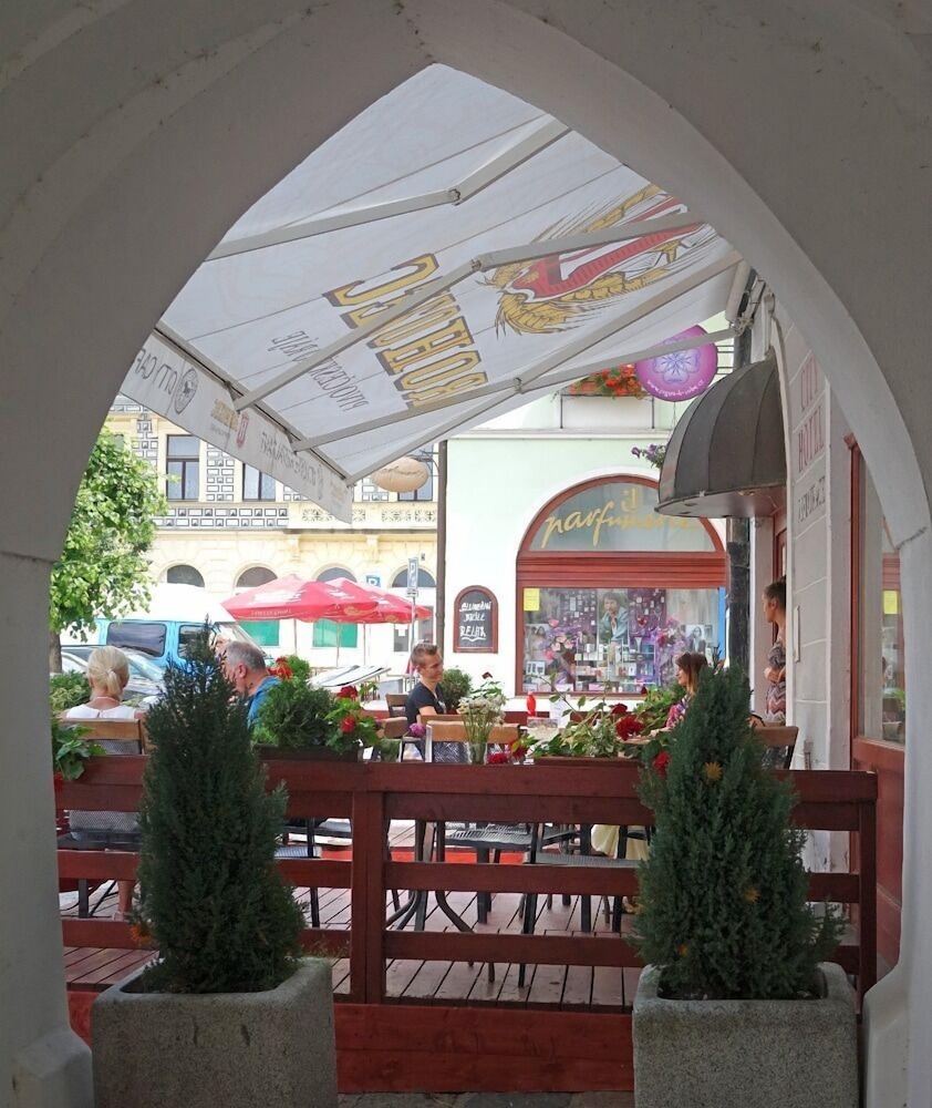 City Pisek Hotel 5/39